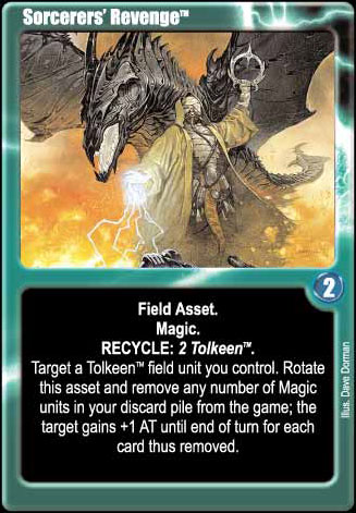Sorcerers Revenge